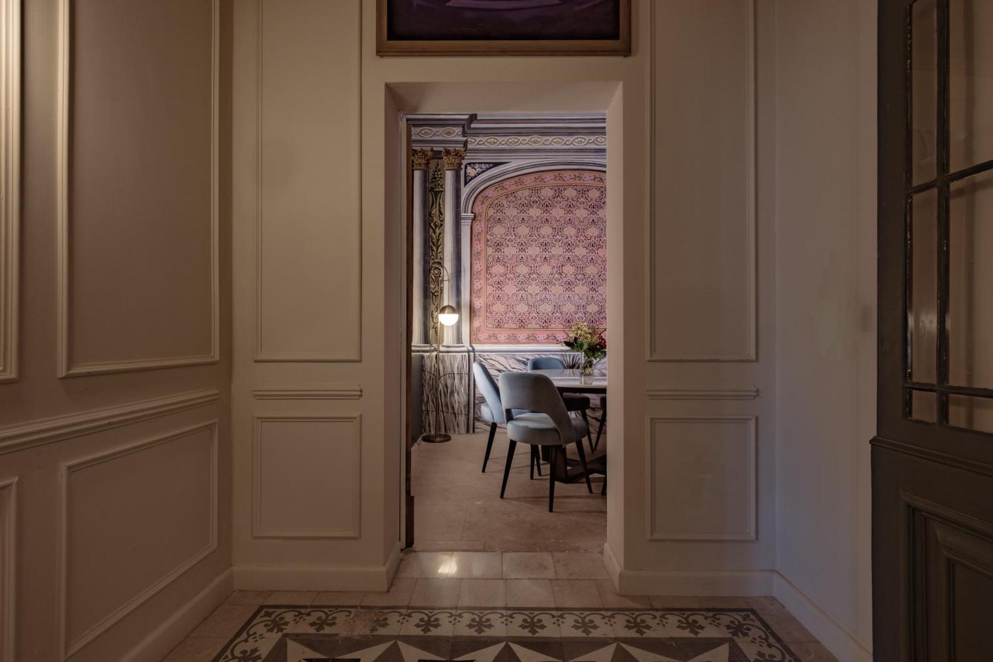 Palazzo Castagna Boutique Hotel Hal Ghaxiak Exterior foto