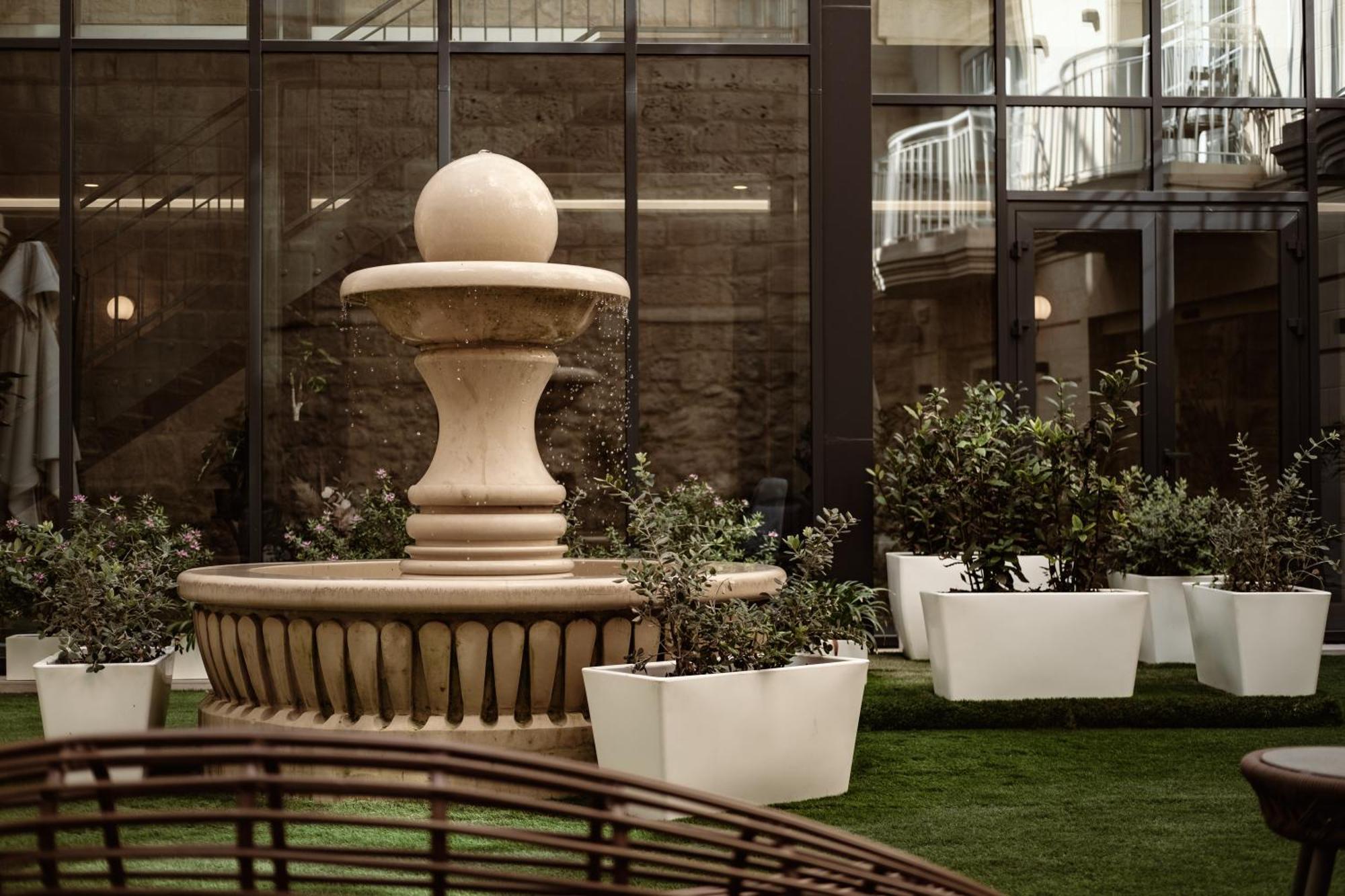 Palazzo Castagna Boutique Hotel Hal Ghaxiak Exterior foto