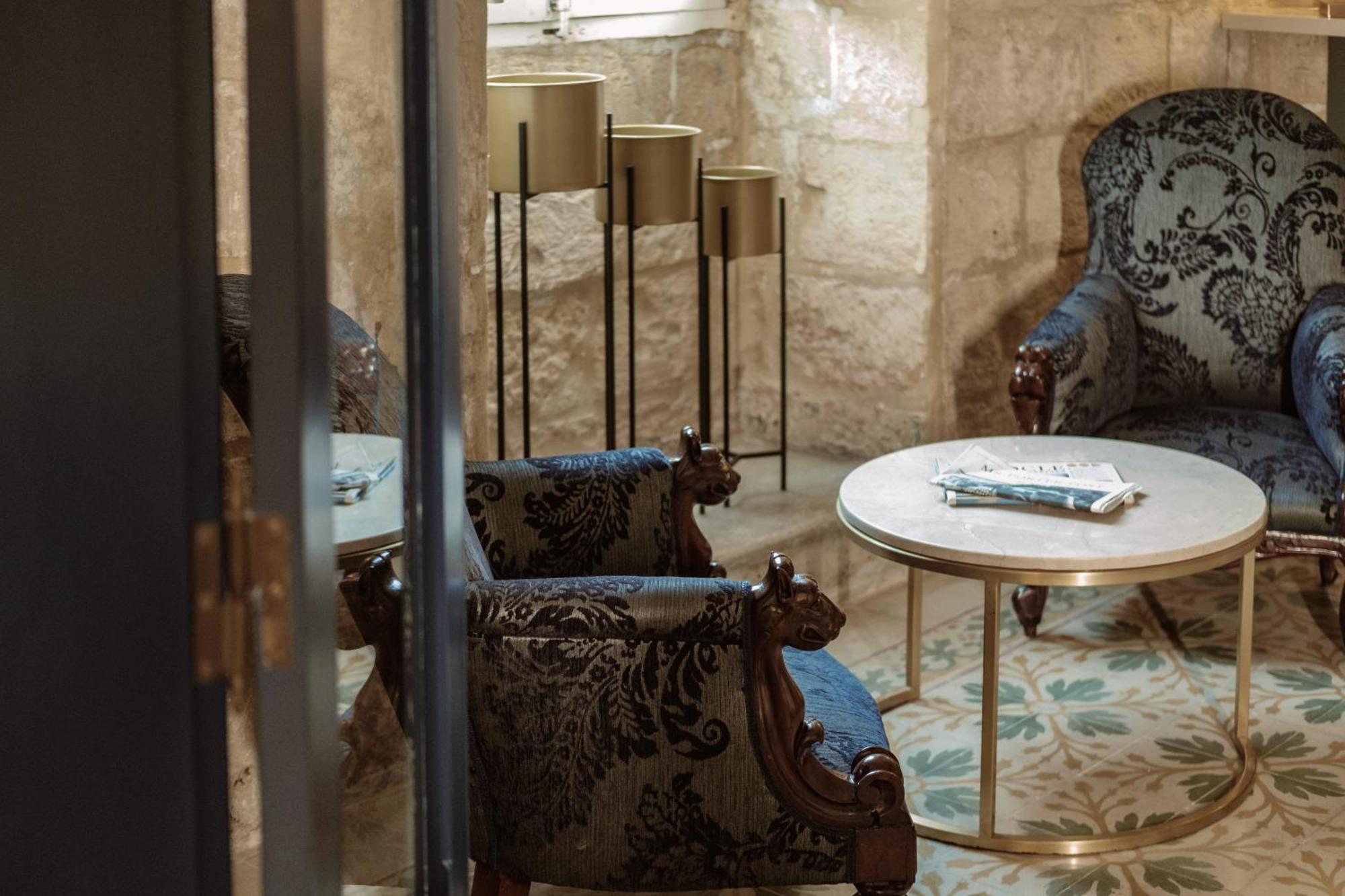 Palazzo Castagna Boutique Hotel Hal Ghaxiak Exterior foto