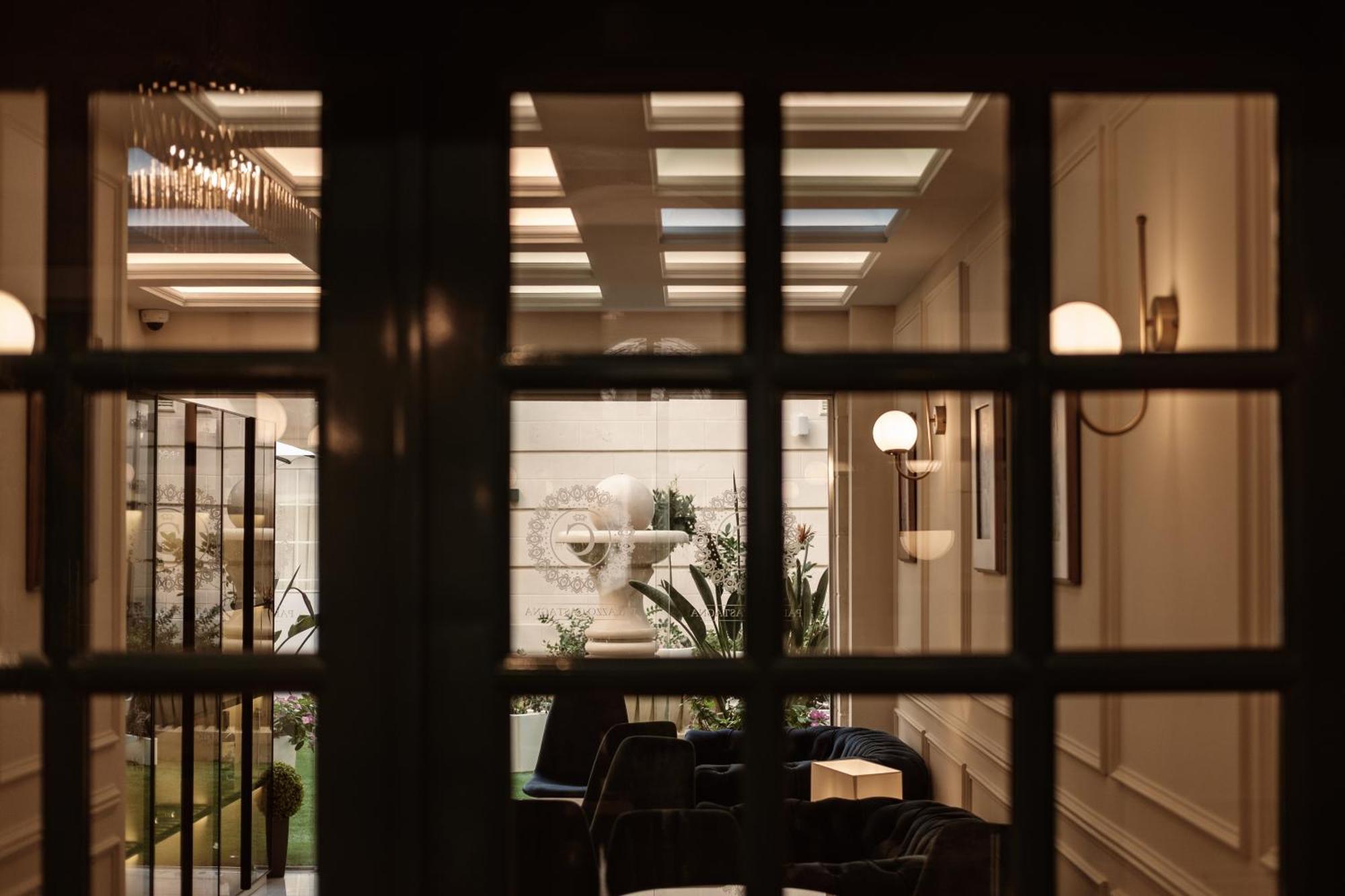 Palazzo Castagna Boutique Hotel Hal Ghaxiak Exterior foto