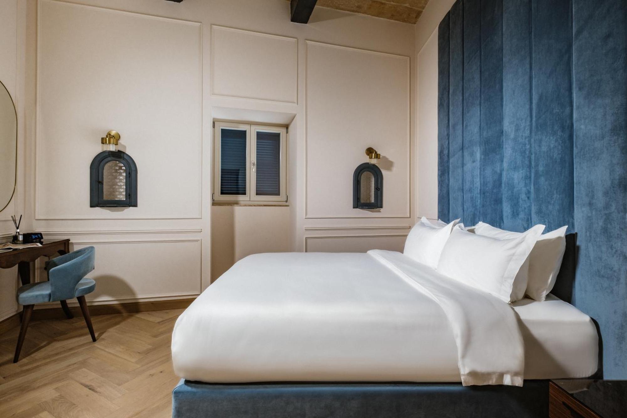 Palazzo Castagna Boutique Hotel Hal Ghaxiak Exterior foto