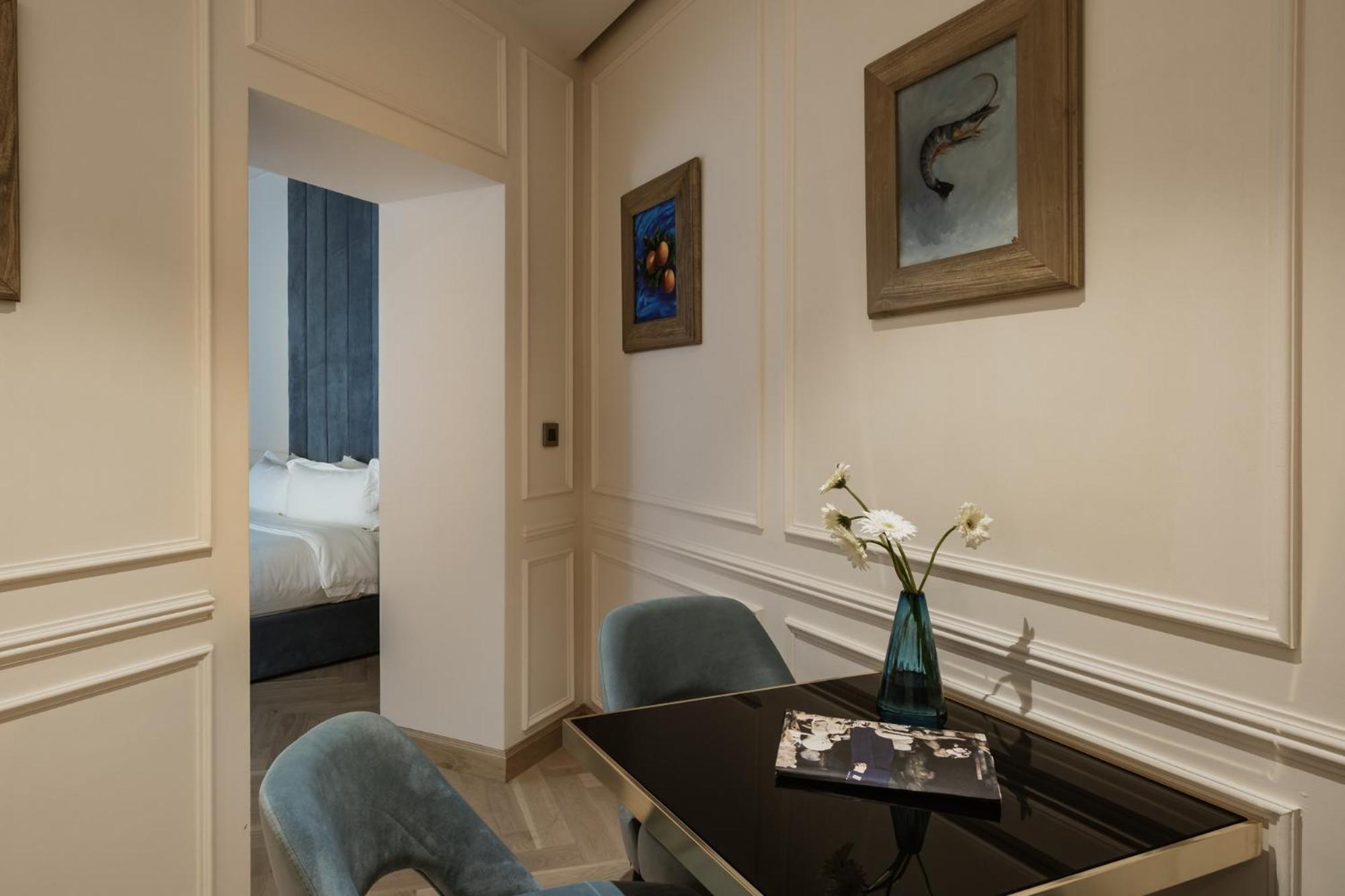 Palazzo Castagna Boutique Hotel Hal Ghaxiak Exterior foto