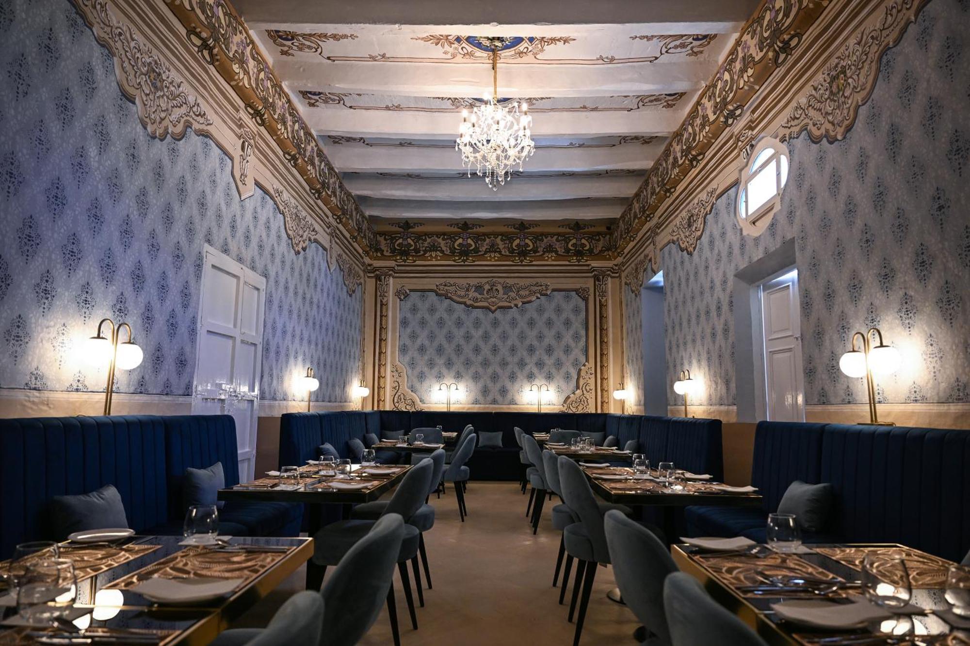 Palazzo Castagna Boutique Hotel Hal Ghaxiak Exterior foto