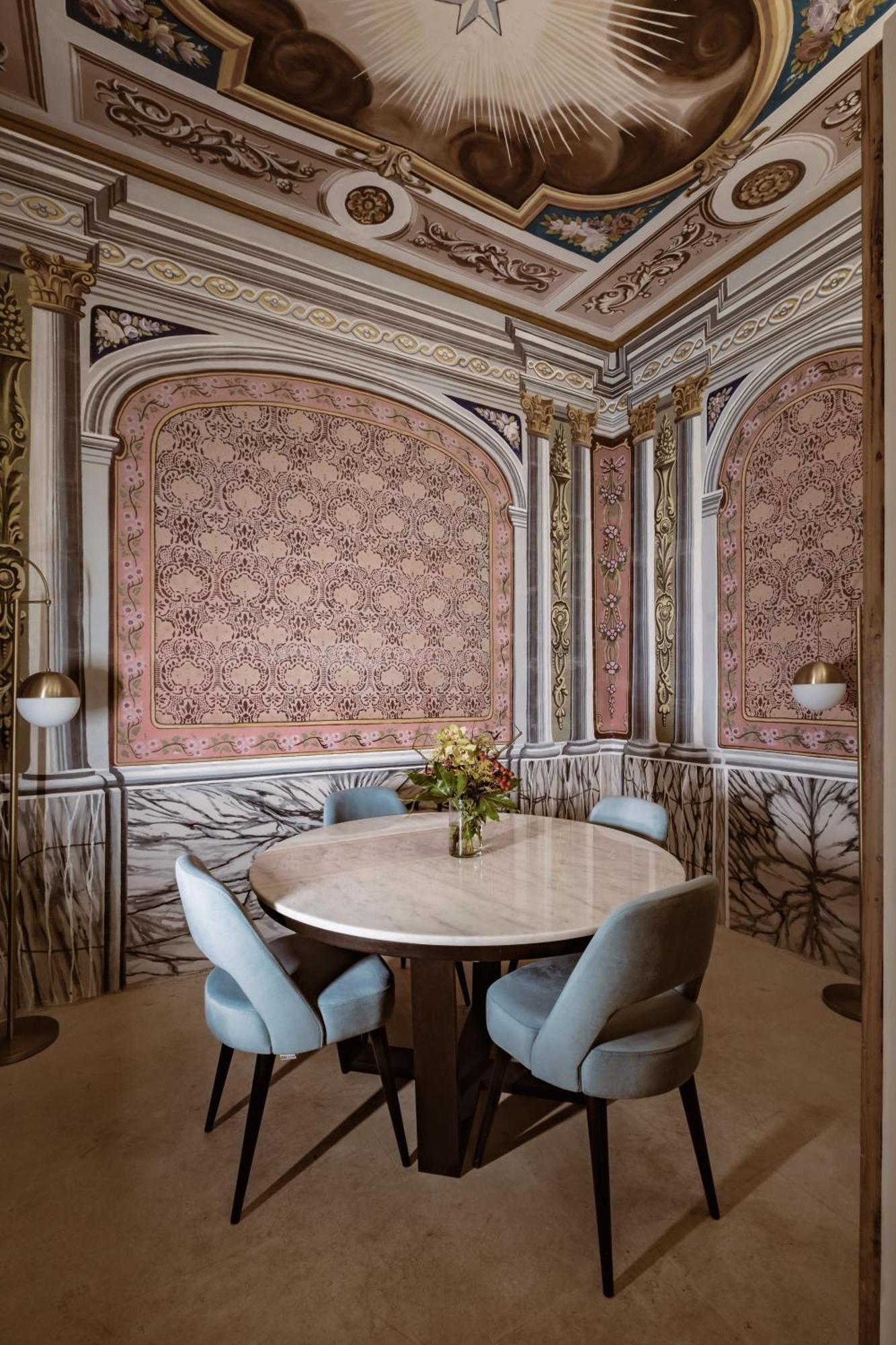 Palazzo Castagna Boutique Hotel Hal Ghaxiak Exterior foto