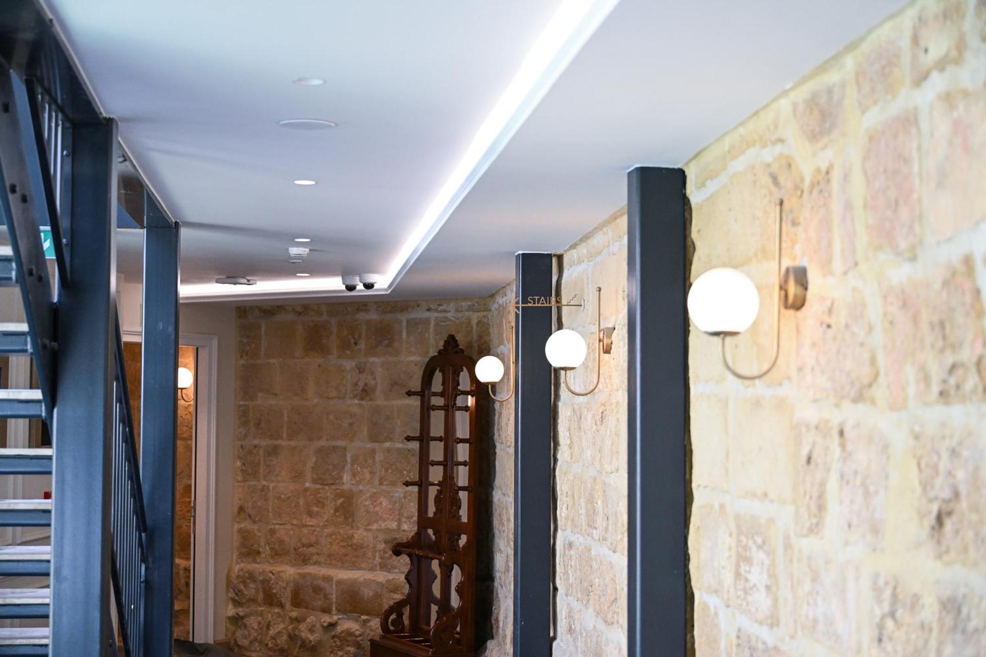 Palazzo Castagna Boutique Hotel Hal Ghaxiak Exterior foto